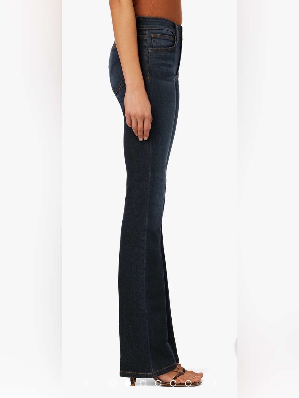 Joe's Jeans Honey Bootcut Dark Wash Denim Pants W30